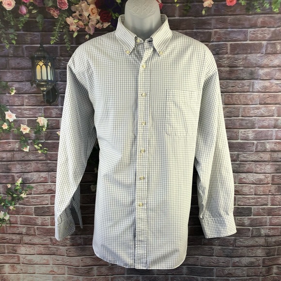 Tommy Hilfiger Other - Tommy Hilfiger Men’s Shirt Long Sleeve Size XL